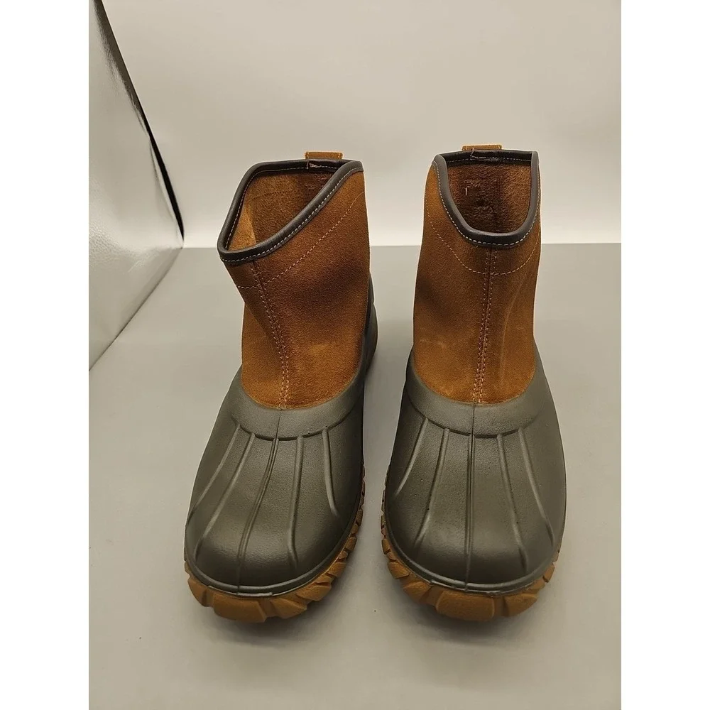 LaCrosse Men's Aero Timber Top Boots waterproof full-grain leather‎ uppers Sz 12